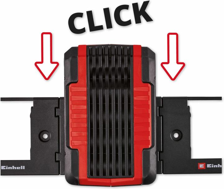 Productafbeelding Einhell PXC Batterij Muurbevestiging