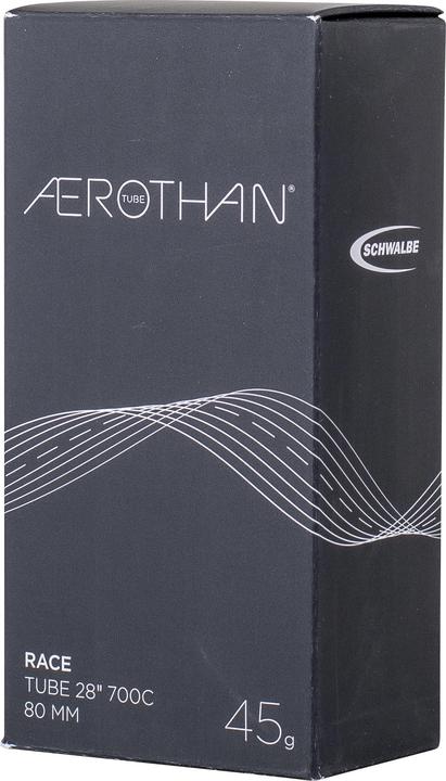 Image du produit Schwalbe SV 20E Aerothan TPU (Presta (SV), 28", 80 mm)
