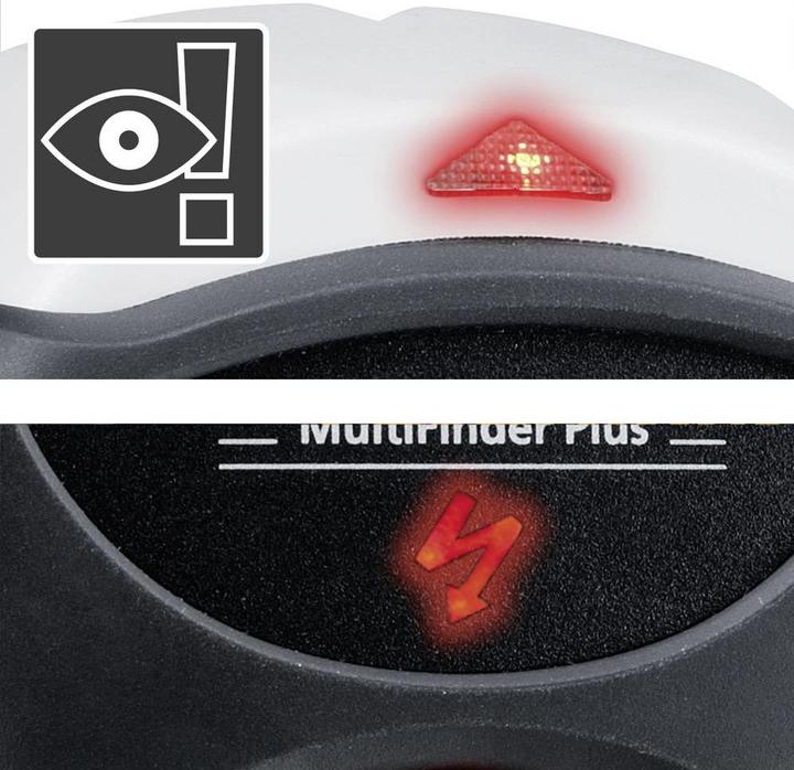 Actual product image Laserliner MultiFinder Plus