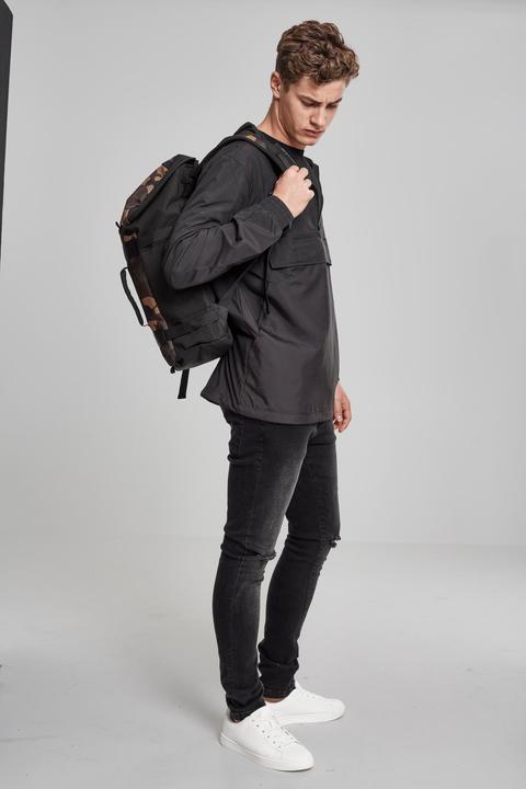 Actual product image Urban Classics Basic Pull Over Jacket (3XL)