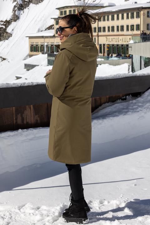 Actual product image Rukka Anais Damen Wintermantel (40)