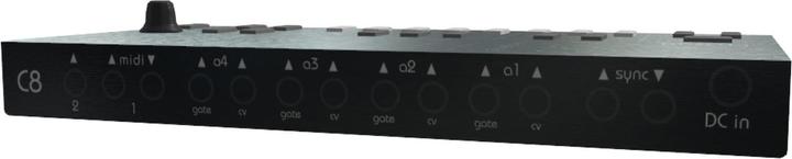 Produktbild Twisted Electrons Crazy 8 Step Sequencer
