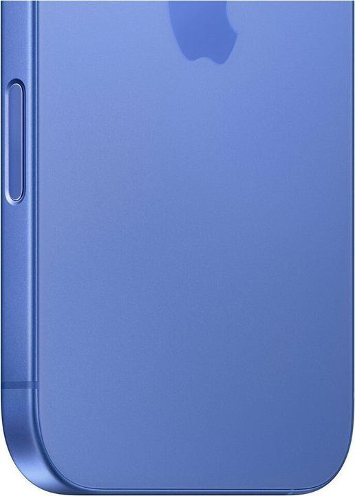 Produktbild natelo iPhone 16 Plus (128 GB, Ultramarine, 6.70", 48 Mpx, SIM + eSIM, A / Wie neu)
