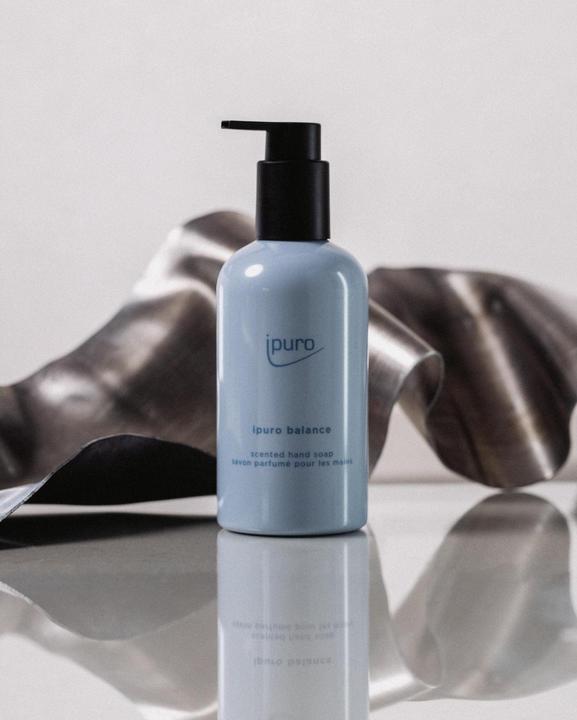 Actual product image Ipuro Hand soap balance (Liquid soap, 250 ml)