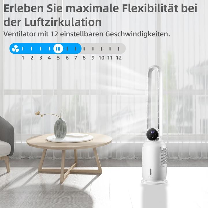 Produktbild Be Cool BC2TAC2401 (15 m²)