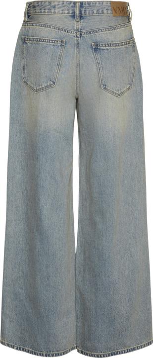 Immagine prodotto Vero Moda VMREMY Mid Rise Weiter Beinschnitt Jeans Weit geschnitten (W29/L30)