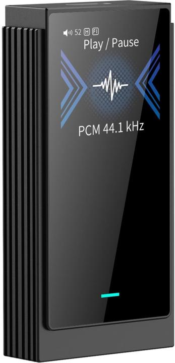 Image du produit Shanling UA6 (USB-DAC, Écran, commutateur de gain)