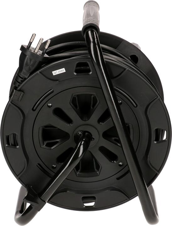 Image du produit Max Hauri maxReeL 3x type 13, 2x USB type A (20 m, 1 mm²² mm)