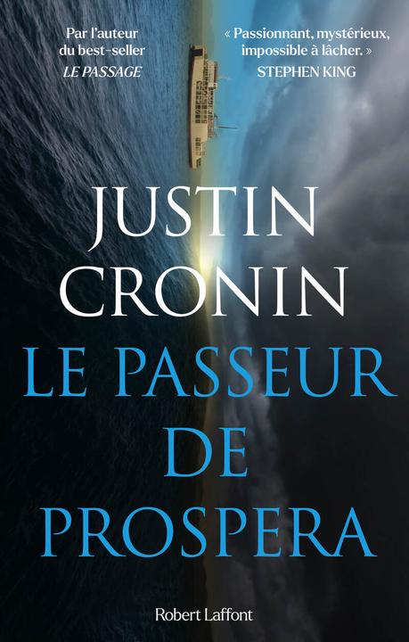 Immagine prodotto Le passeur de Prospera (Francese, Justin Cronin, 2025)