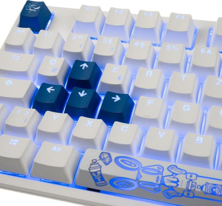Productafbeelding Ducky Een 2 (NL, Bedraad)