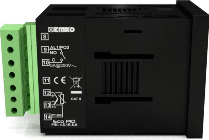 Actual product image Emko Temperature controller PID