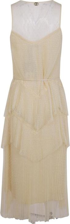 Actual product image Twinset Twin-set Dresses Beige (42)