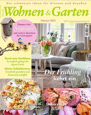 Produktbild Wohnen und Garten (12 Monate, Physisch)