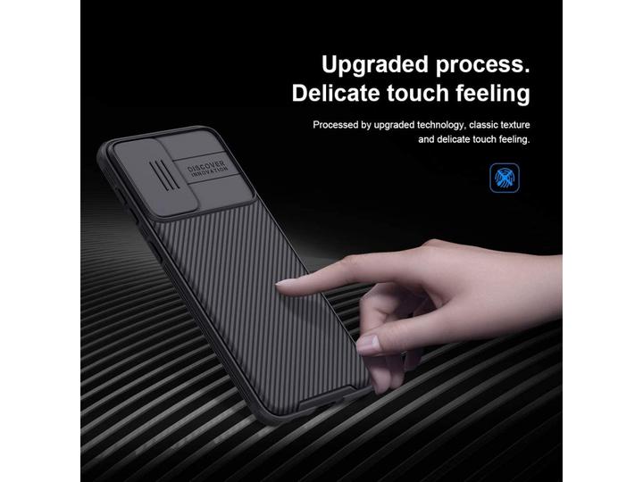 Immagine prodotto Nillkin Copertura rigida della serie CamShield (Samsung Galaxy S21+)