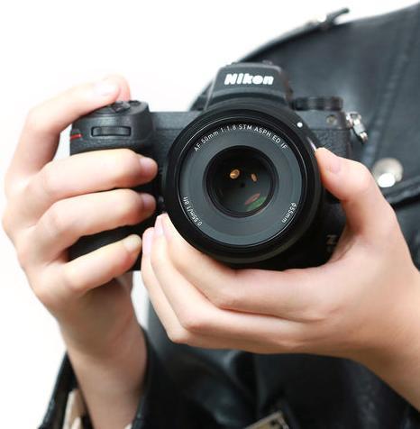 Productafbeelding Viltrox AF 50mm f1.8 Nikon Z (Nikon Z, Volledig formaat)