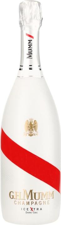 Produktbild Mumm Champagner Ice Xtra Demi-Sec 0,75 Liter 12,5 % Vol.