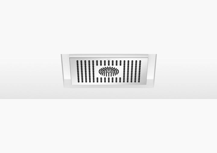 Produktbild Dornbracht Dornb Regenbrause f Deckeneinbau mit Licht 300x240mm chr (12 l/min)