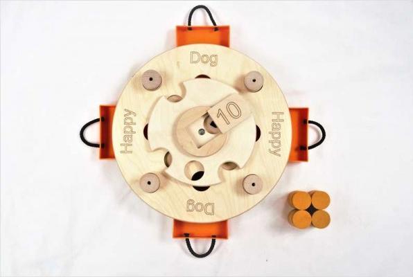 Immagine prodotto My Intelligent Dogs Torta di compleanno del mio cane intelligente (Intelligenza cane toy)