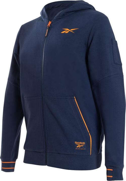 Reebok Hoodie blau