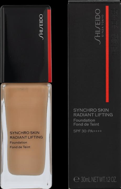 Immagine prodotto Shiseido Synchro Skin Radiant Lifting Foundation 230 Alder (230 Ontano)