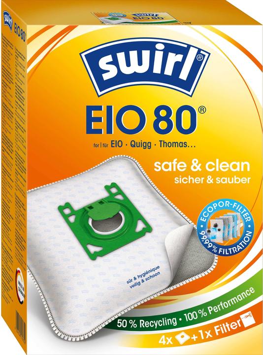 Produktbild Swirl Eio 80 (4 x)