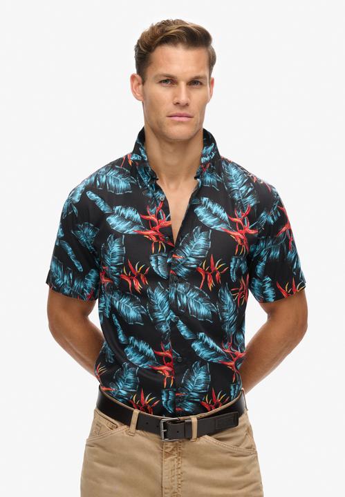 Image du produit Superdry chemie hawaïenne uperdry (S)