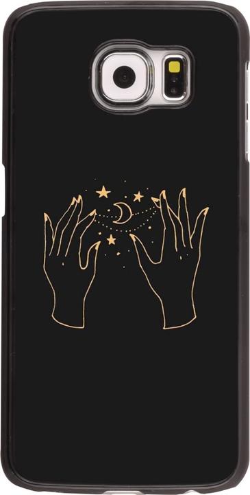 Produktbild PhoneLook Hülle Grey magic hands (Samsung Galaxy S6)