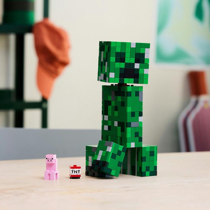 Immagine prodotto LEGO Der Creeper (21276, LEGO Minecraft)