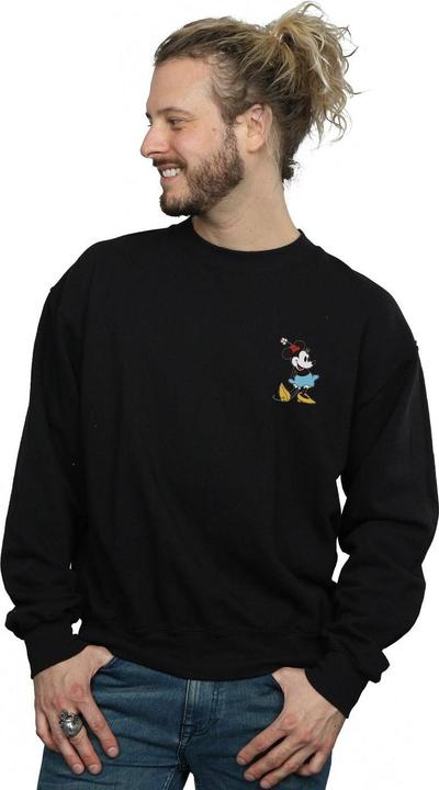 Produktbild Disney Minnie Mouse Kick Chest Sweatshirt (XL)