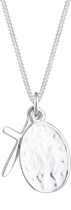 Image du produit Elli Croix, image de la Vierge (Argent sterling 925)