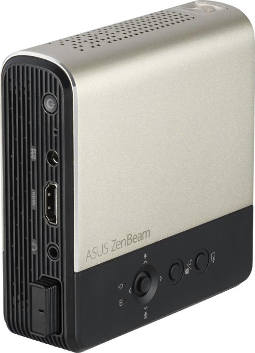 Produktbild ASUS ZenBeam E2 (WVGA, 300 lm, 1.3:1)