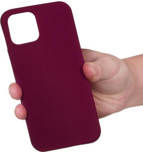Produktbild MU Classic Liquid Silicone Series (Apple iPhone 15 Pro)