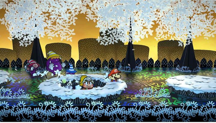 Immagine prodotto Nintendo Paper Mario: Il Portale Millenario (Switch, DE)