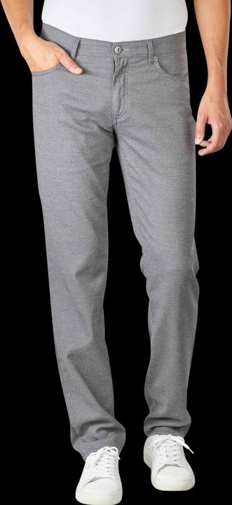 Produktbild BRAX Cadiz (Cooper New) Pants Straight Fit Silver (W38/L34)