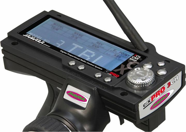 Produktbild Jamara Fernsteuerung CCX Pro