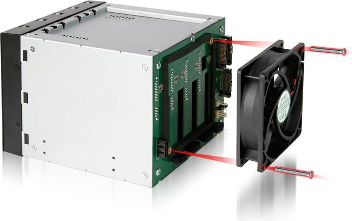 Immagine prodotto Icy Dock MB155SP-B
