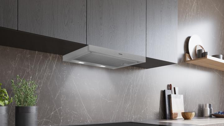 Actual product image Siemens LI64LA521 (Flat-screen hood)