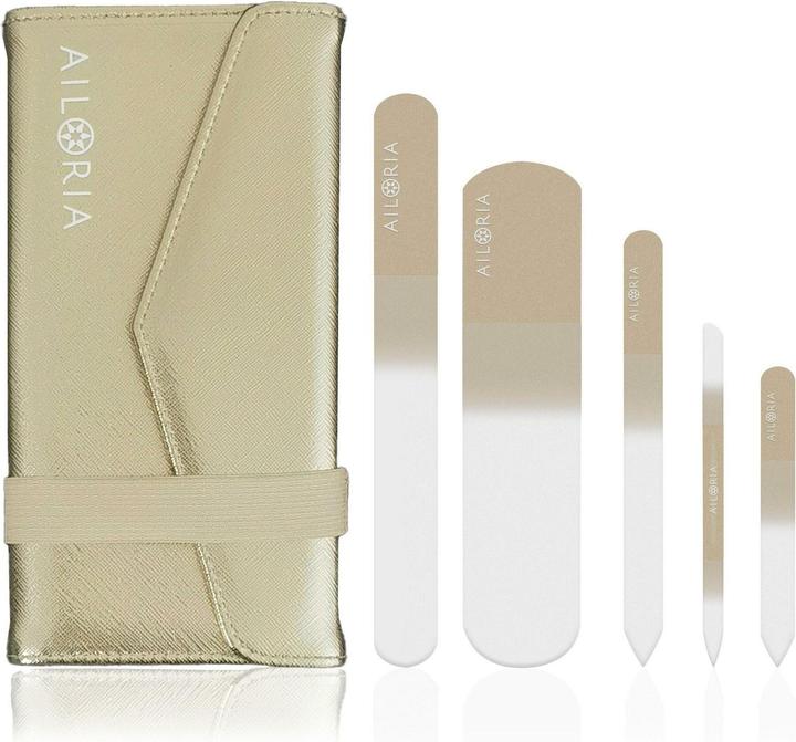 Image du produit Ailoria Lime à ongles Contour Luxe Gold