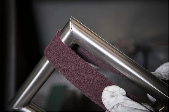 Actual product image Klingspor NRO 400 - Vliesrolle (A Very Fine)
