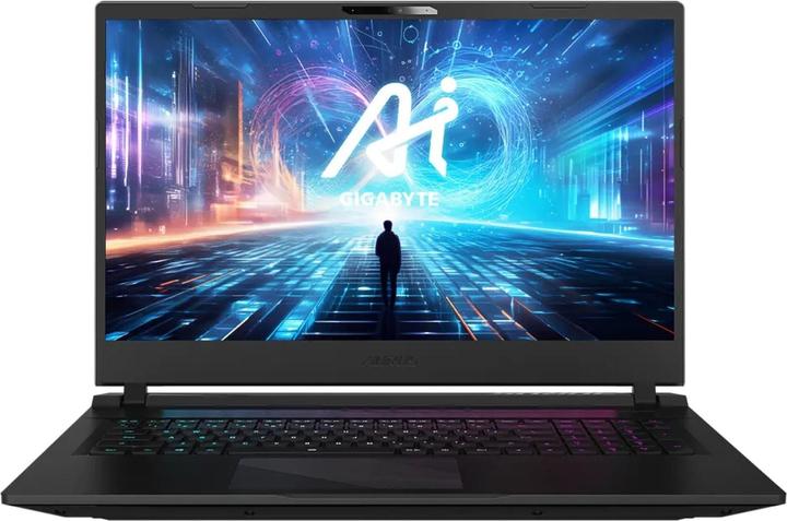 Actual product image Gigabyte Aorus 17 (17.30", Intel Core i7-13620H, 16 GB, 1000 GB, DE)