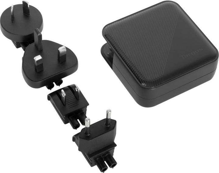 Produktbild Targus 100W GanCharger-Multi port- travel adapt (100 W)