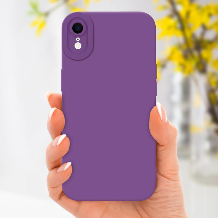 Actual product image Cadorabo Case (Apple iPhone XR)