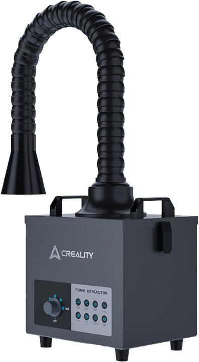 Image du produit Creality extracteur de fumée portable avec filtre (Nettoyage)