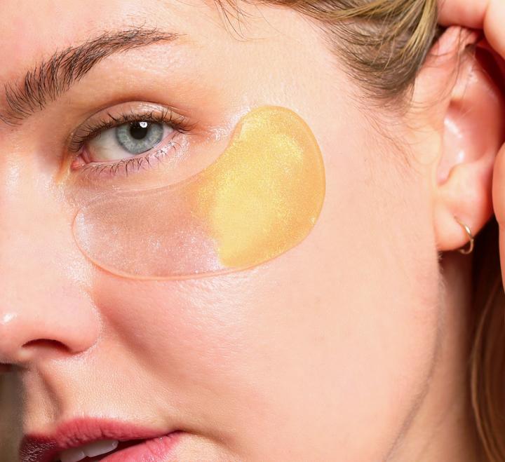 Immagine prodotto SpaLife Cuscinetti per gli occhi anti-invecchiamento formula 2 in 1 6 paia