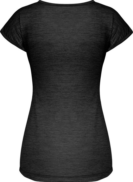 Actual product image Salewa Puez Melange Dry'Ton T-Shirt Da (44)
