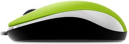 Actual product image Genius DX-110 mouse Ambidextrous USB Type-A Optical 1000 DPI (Cable)