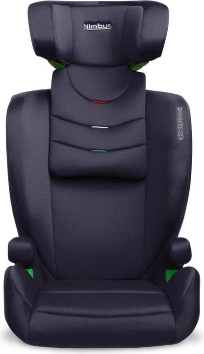 Produktbild Caretero Autositz SEAT NIMBUS I-SIZE 4-12 NAVY (100-150 cm) (Kindersitz, ECE R129/i-Size Norm)