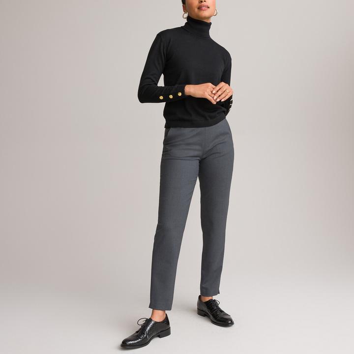 Immagine prodotto Anne Weyburn Maglia a collo alto (W32/L34)