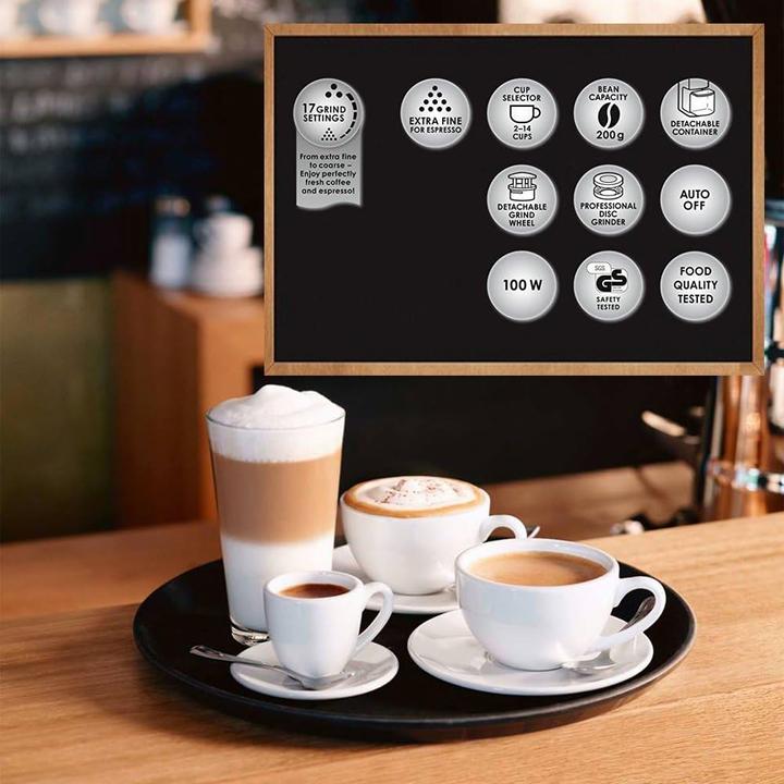Immagine prodotto Melitta Macinacaffè Molino (1019-01)
