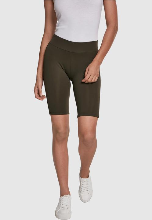 Immagine prodotto Urban Classics Pantaloncini da ciclista da donna (XS)